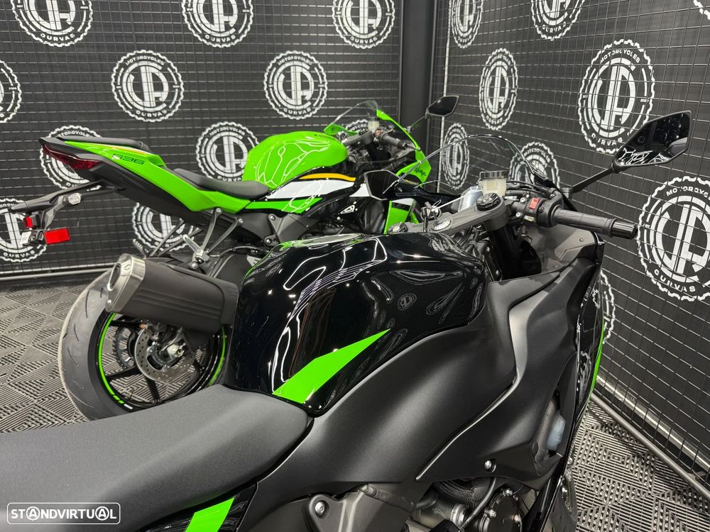 Kawasaki ZX 6R - 3