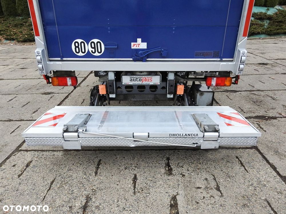 MAN TGL 12.220 KONTENER WINDA 18 PALET TEMPOMAT KLIMATYZACJA PNEUMATYKA AUTOMAT  BLIŹNIACZE KOŁA  220KM - 13