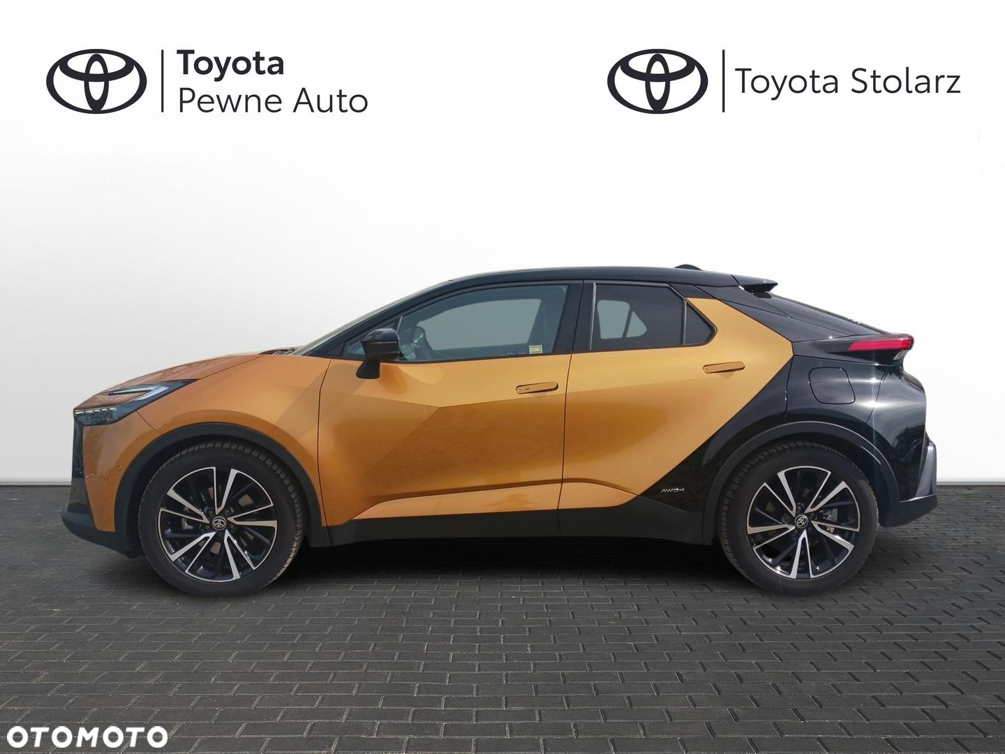 Toyota C-HR - 8