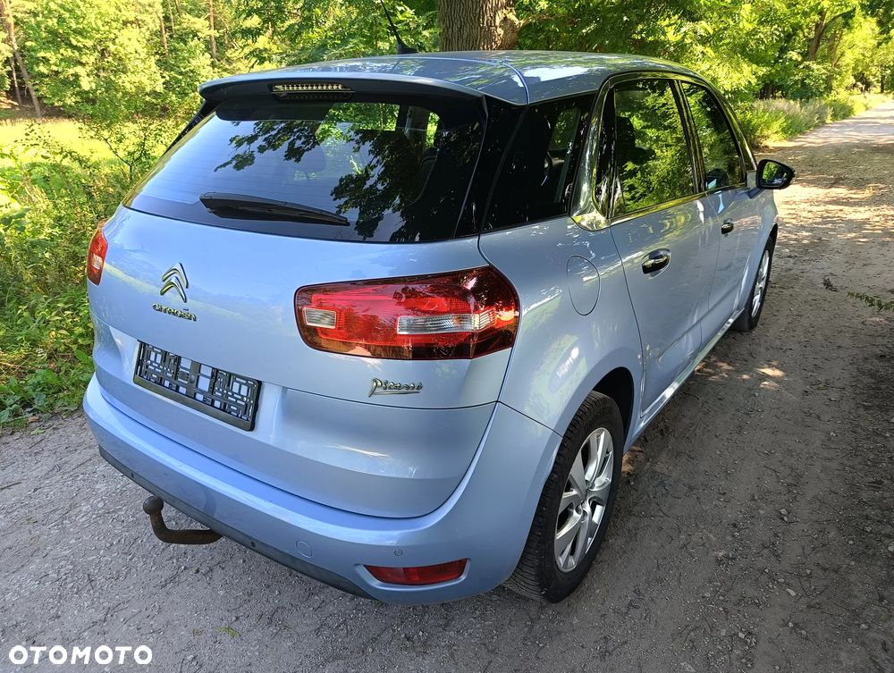 Citroën C4 Picasso e-HDi 115 Intensive - 6