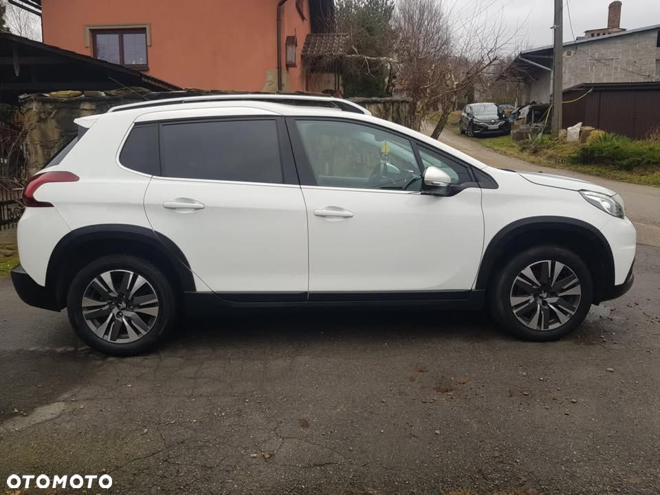 Peugeot 2008 PureTech 110 Stop&Start EAT6 Crossway - 6