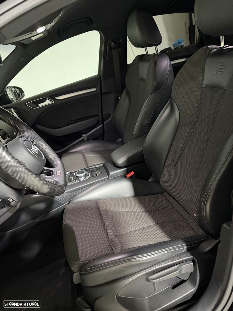 Audi A3 Limousine 30 TFSI S line - 14