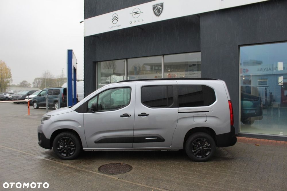Citroën Berlingo - 11
