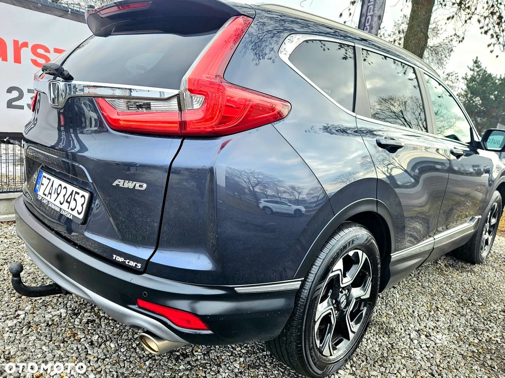 Honda CR-V 1.5 Lifestyle (Honda Connect+) - 20