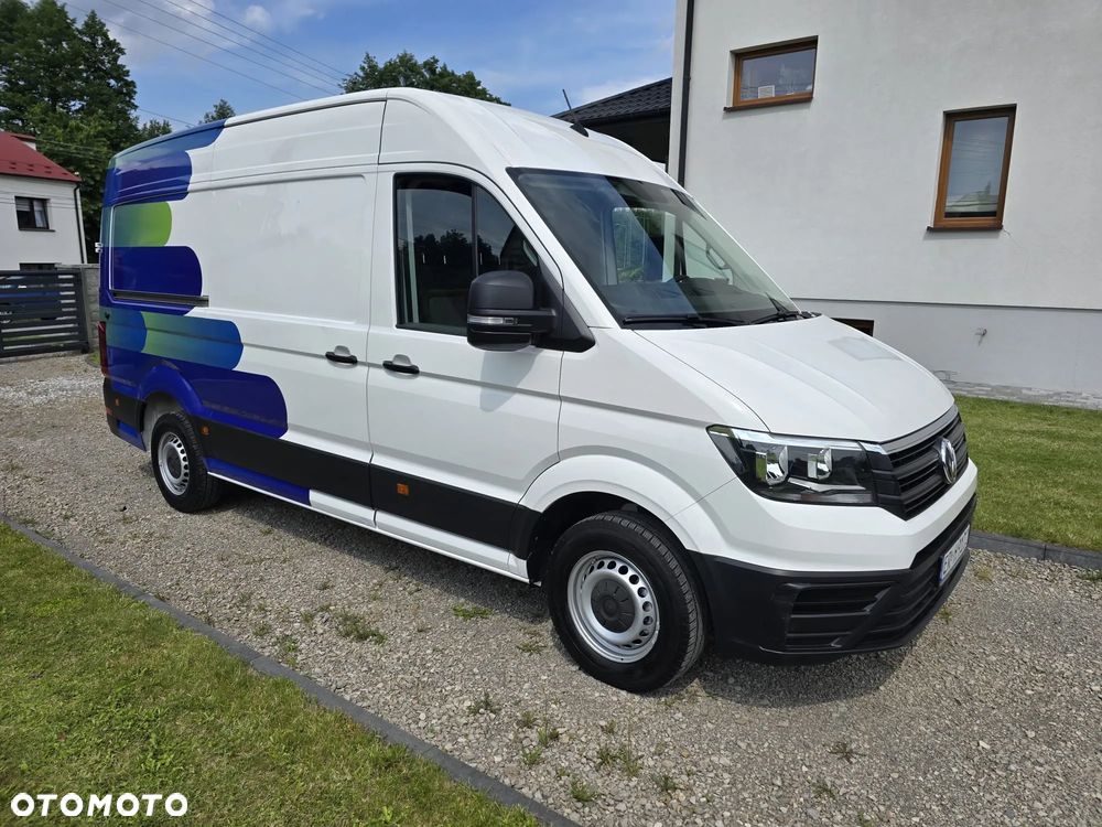 Volkswagen Crafter - 1