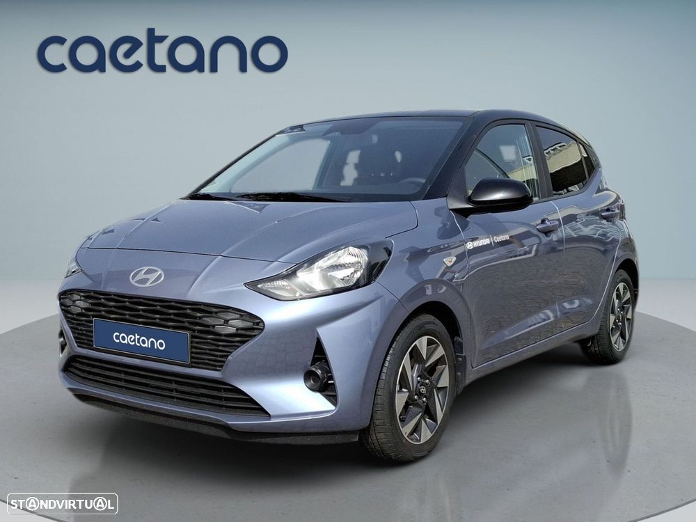 Hyundai i10 1.0 Comfort (TT) - 1