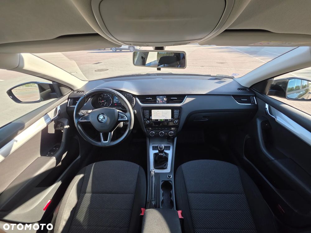 Skoda Octavia 1.4 TSI Ambition - 5