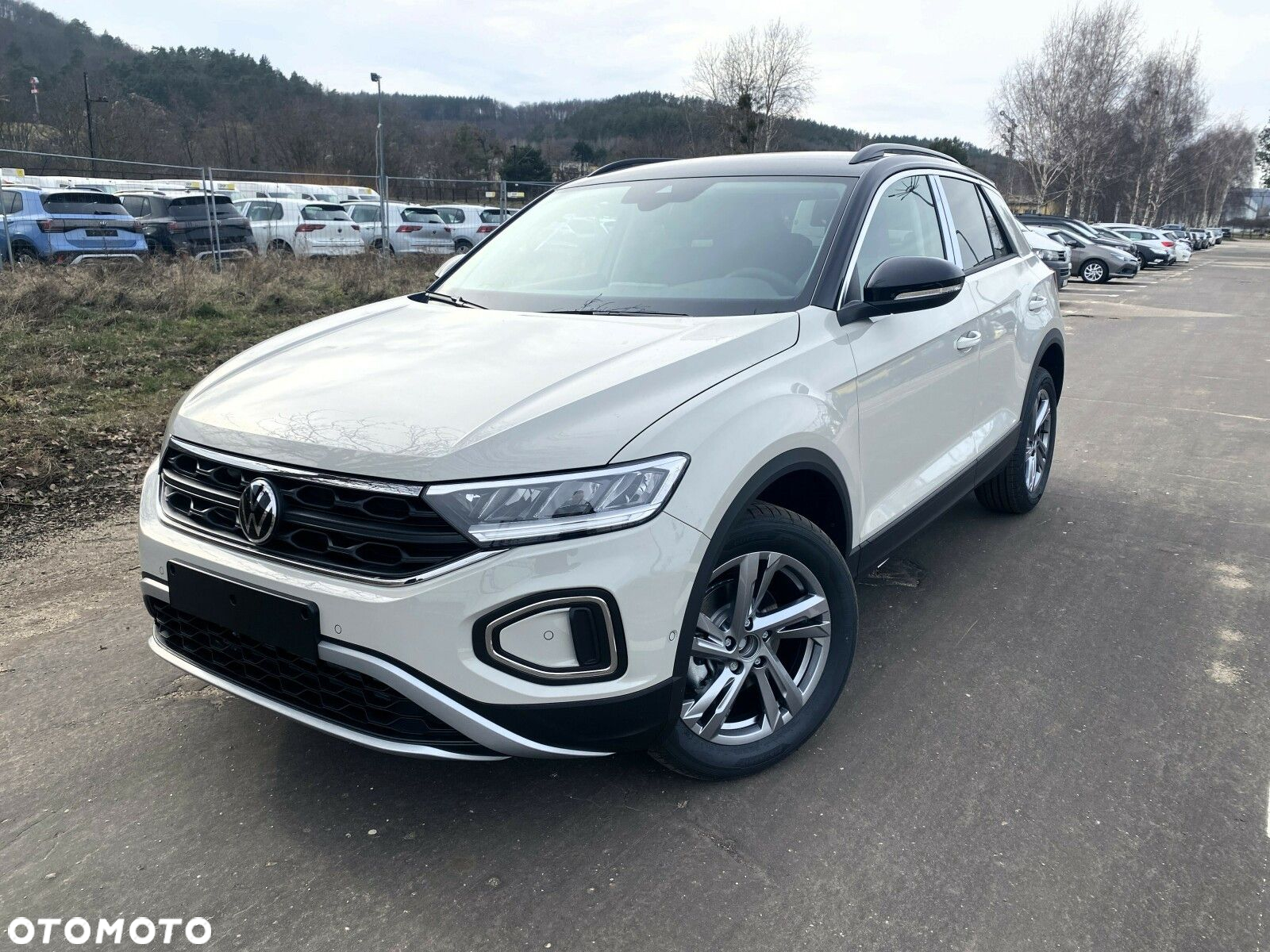 Volkswagen T-Roc 1.5 TSI Special Edition - 2