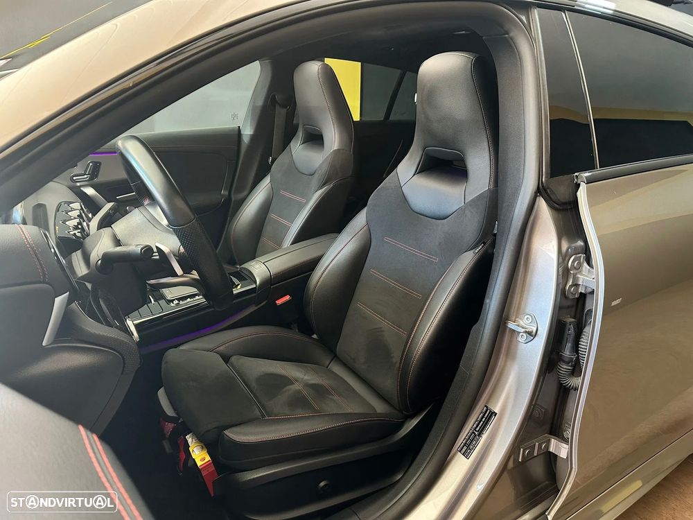 Mercedes-Benz CLA 180 d 7G-DCT AMG Line - 18