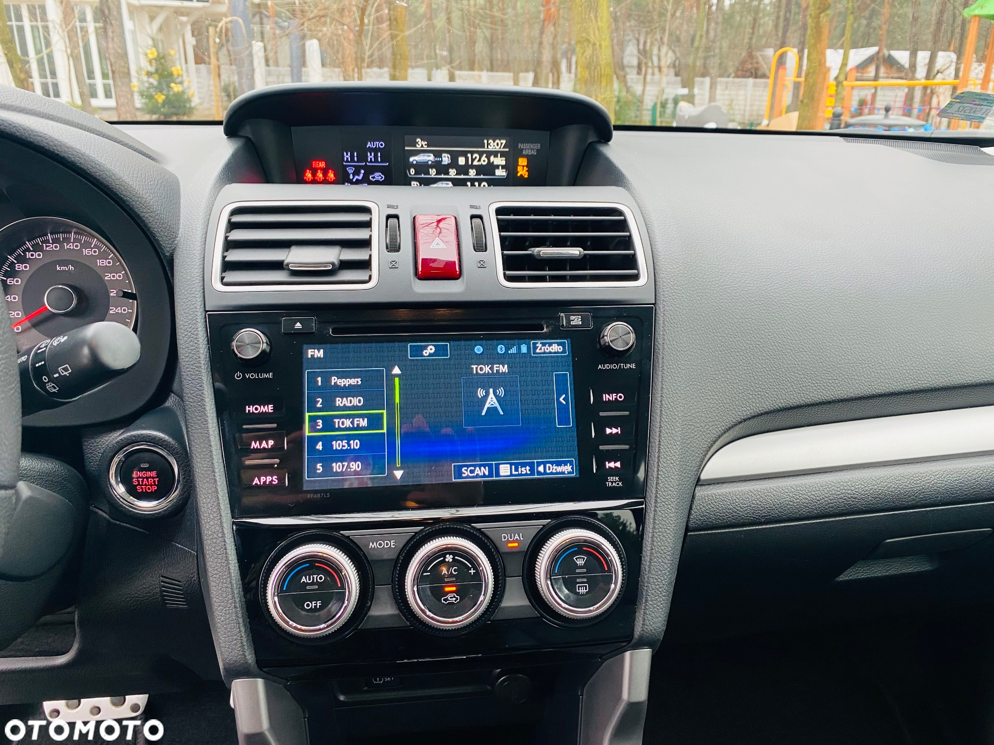 Subaru Forester 2.0XT Platinum Lineartronic EU6 - 5
