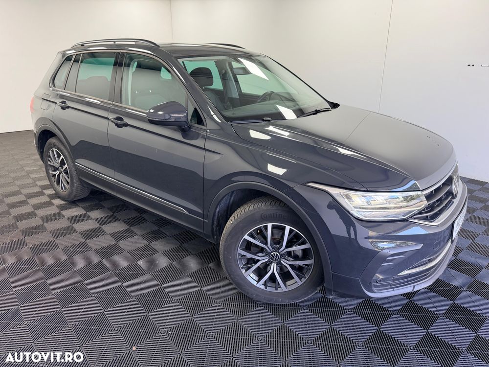 Volkswagen Tiguan 2.0 TDI SCR DSG - 12