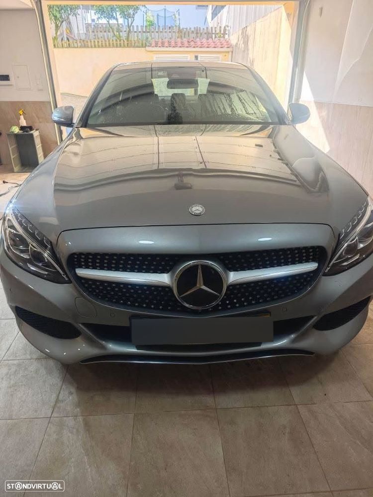 Mercedes-Benz C 220 BlueTEC Avantgarde Aut. - 2