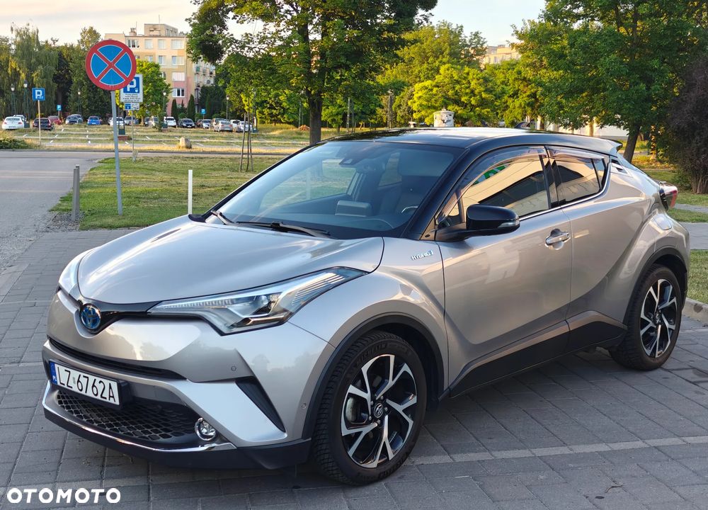 Toyota C-HR 1.8 Hybrid Prestige - 6