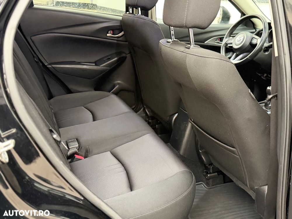 Mazda CX-3 - 15