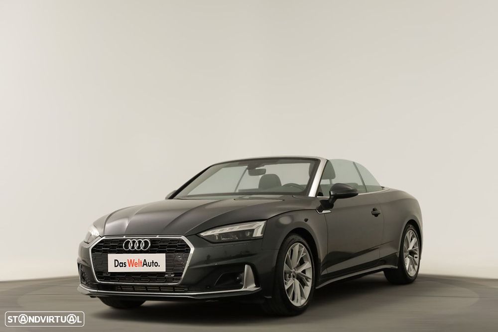 Audi A5 Cabrio 40 TFSI S tronic S line - 6