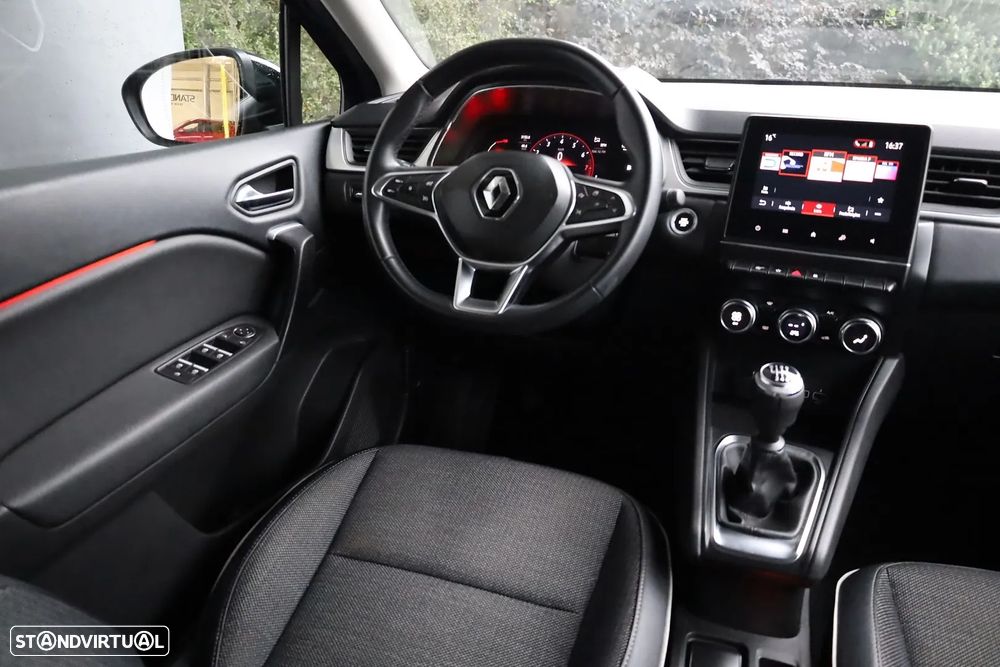 Renault Captur 1.0 TCe Intens - 17