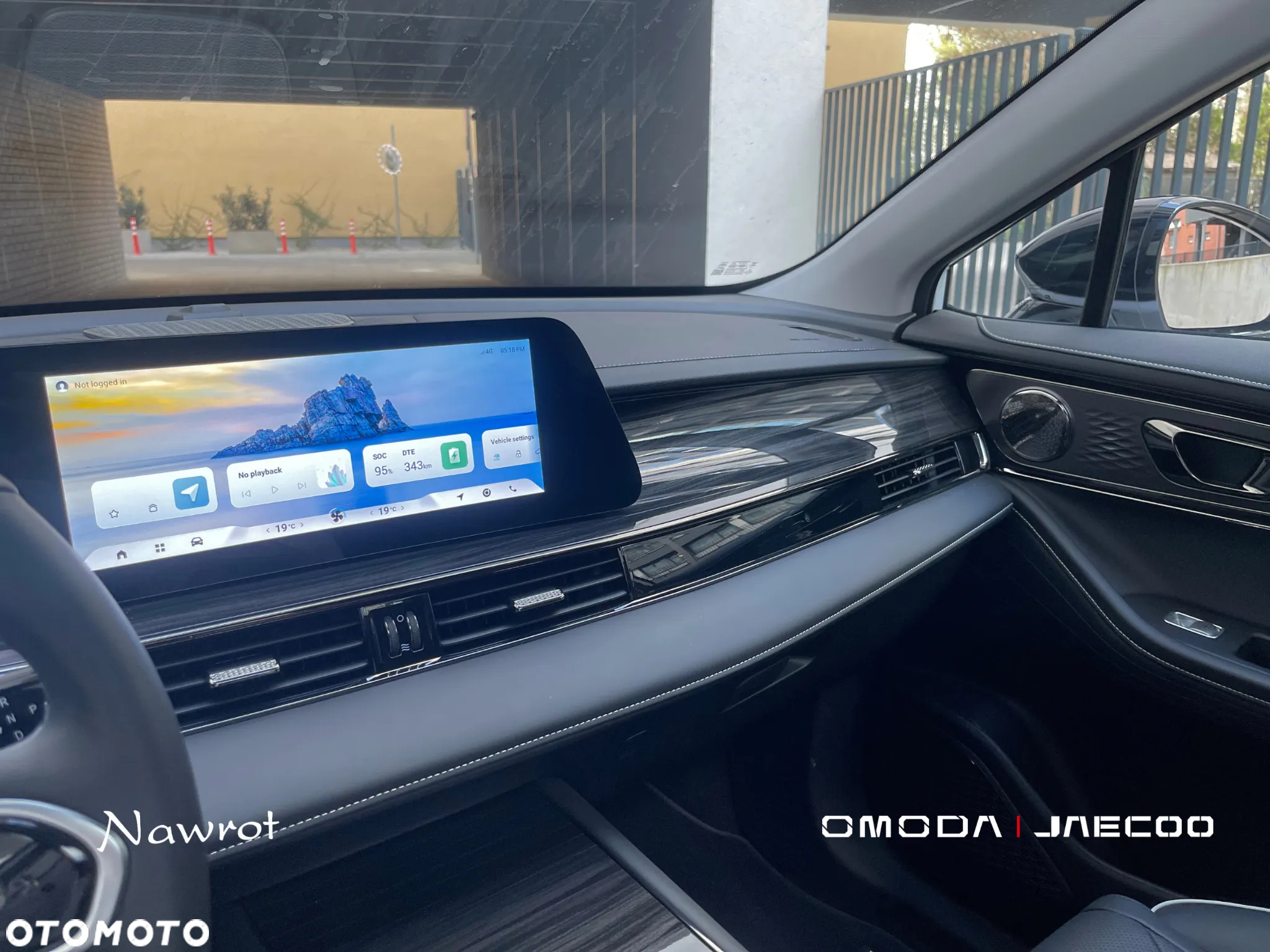 Omoda E5 63.2kWh Premium - 7