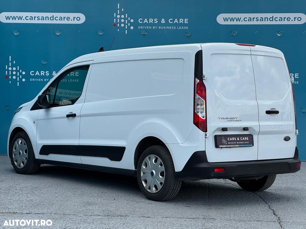 Ford Transit Connect - 4