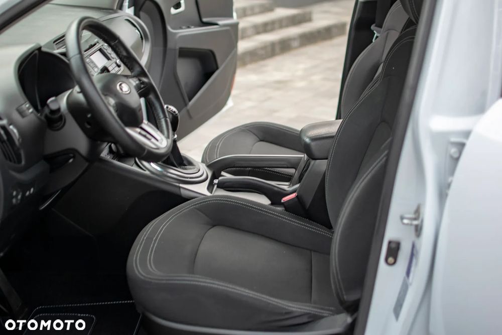 Kia Sportage - 28