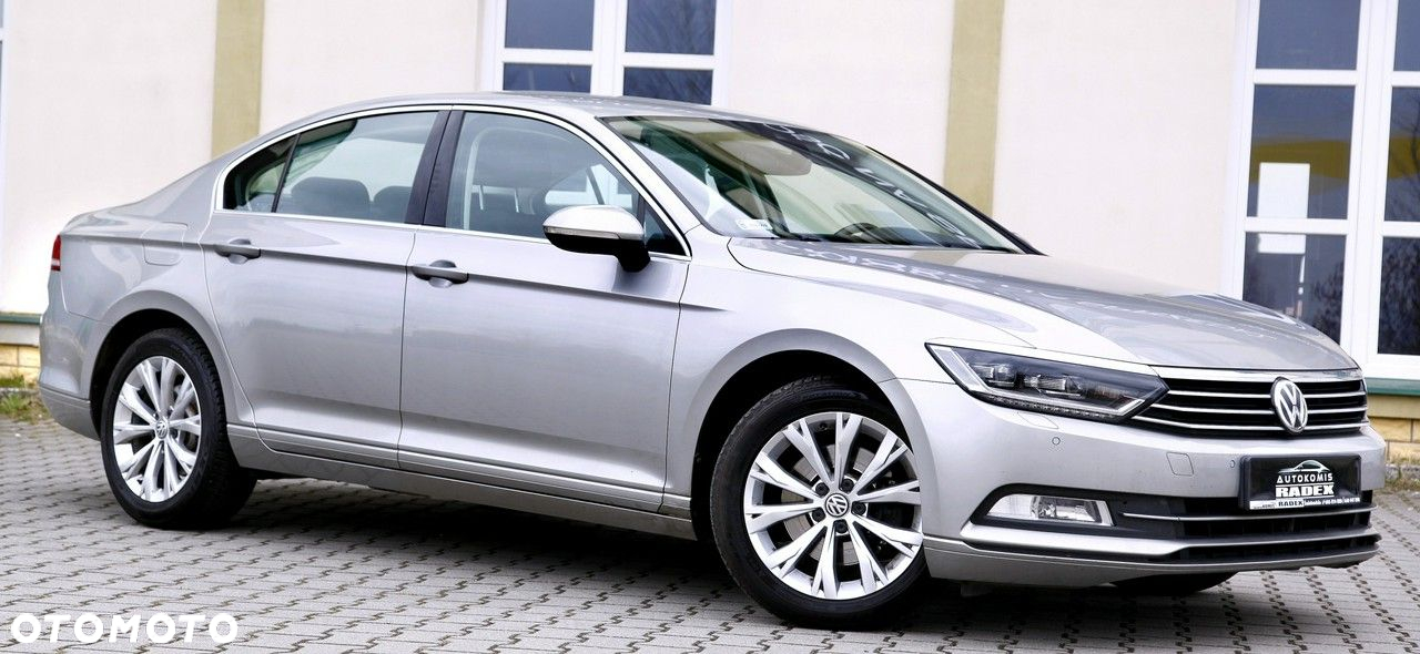 Volkswagen Passat 1.8 TSI BMT Comfortline - 7