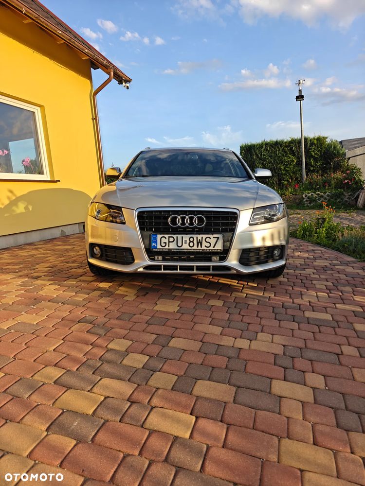 Audi A4 Avant 2.0 TDI Multitronic - 6