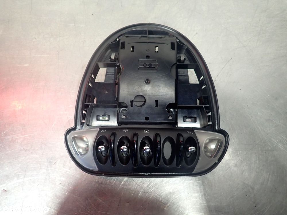PANEL PRZEŁĄCZNIKÓW MINI ONE R57 1.6 - 2