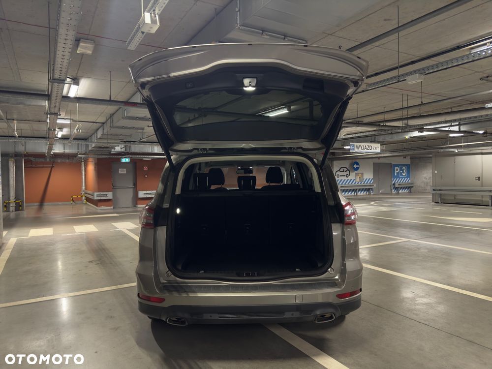 Ford S-Max 2.0 TDCi 4WD Titanium PowerShift - 12