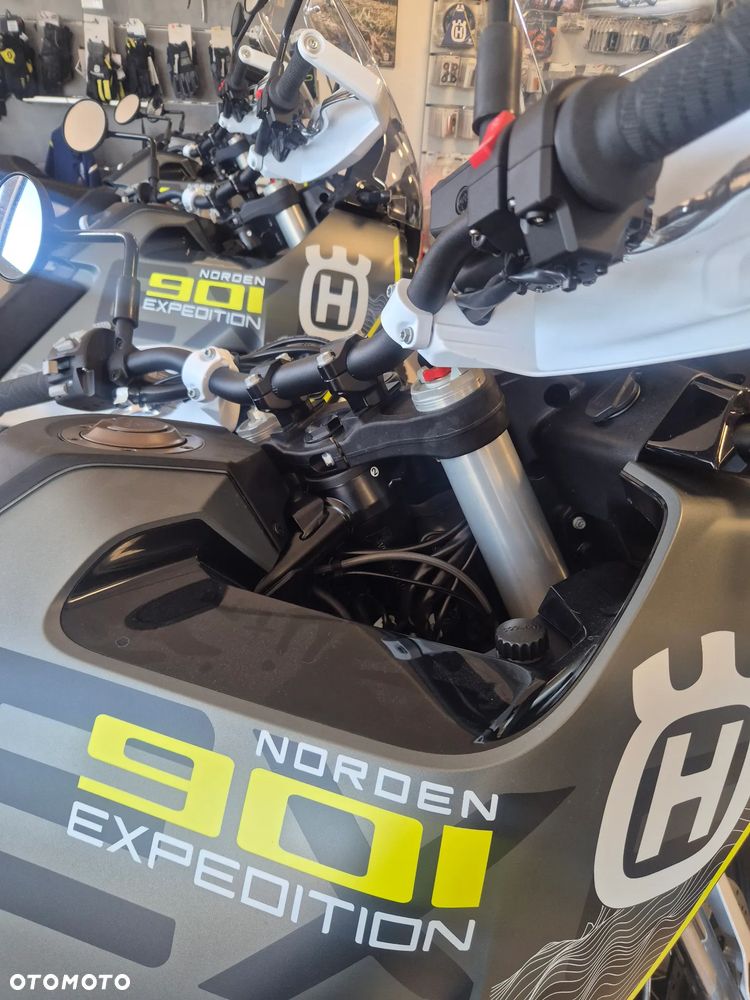 Husqvarna Norden - 2