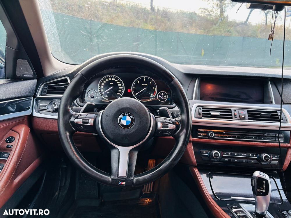 BMW Seria 5 518d AT - 9