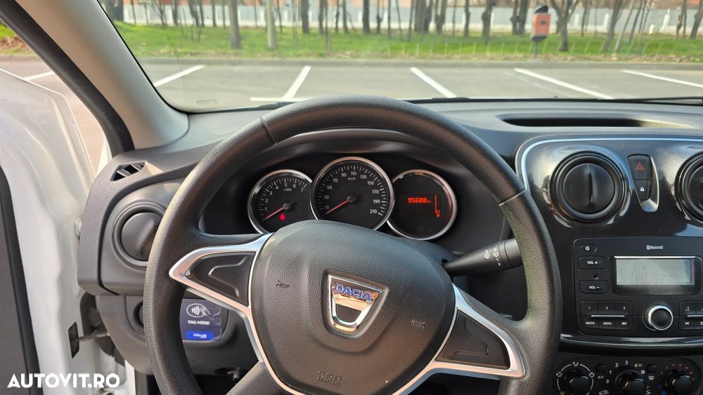 Dacia Logan 1.5 Blue dCi Ambiance - 8