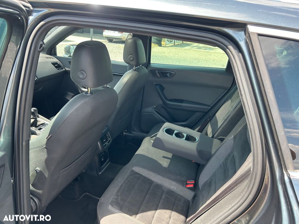 Seat Ateca 2.0 TDI 4DRIVE XCELLENCE - 8