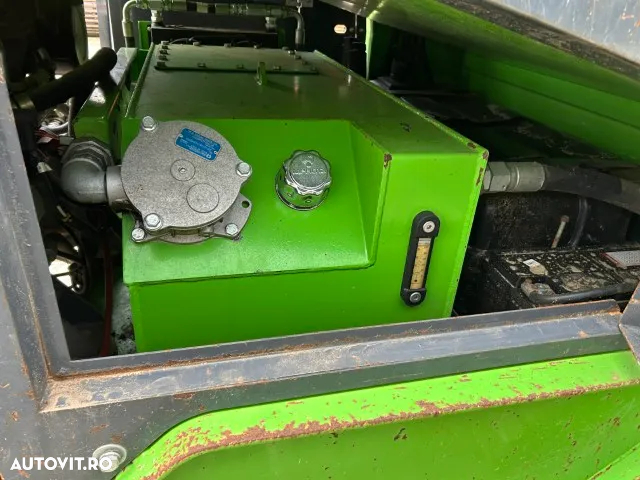 Alta Statie de sortare Trommall 5800TR - 17