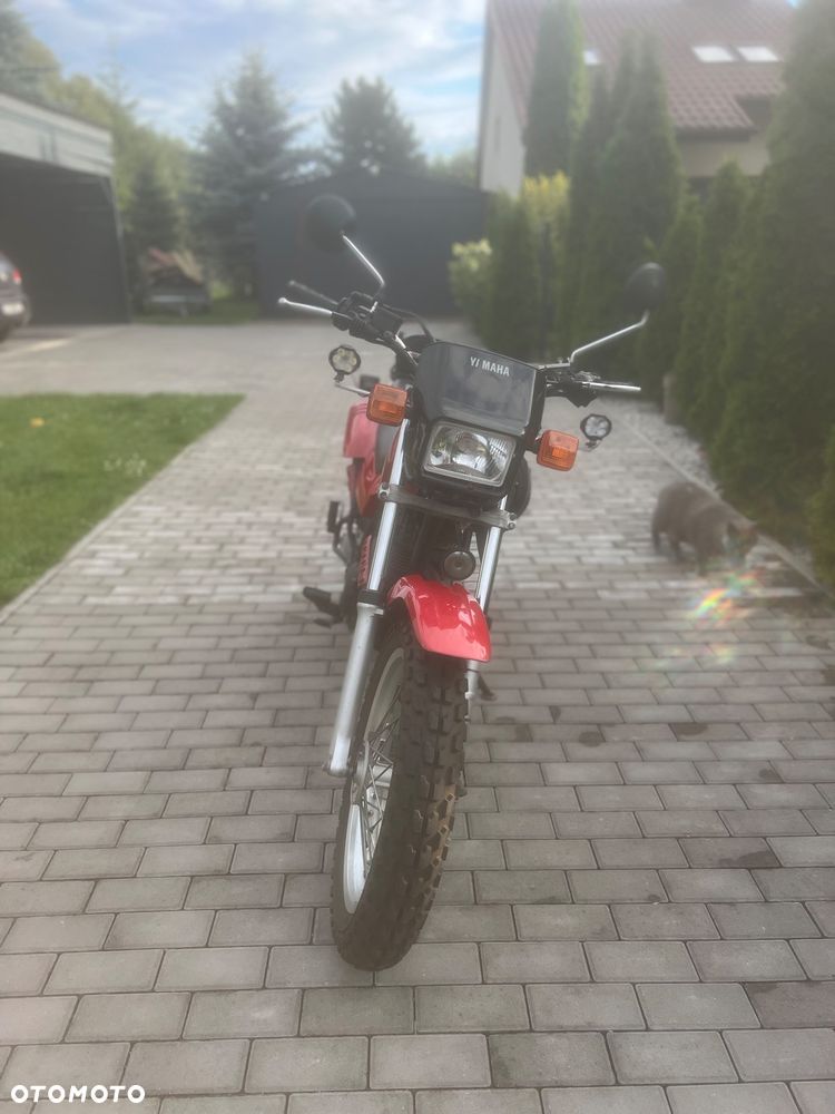 Yamaha TW - 6