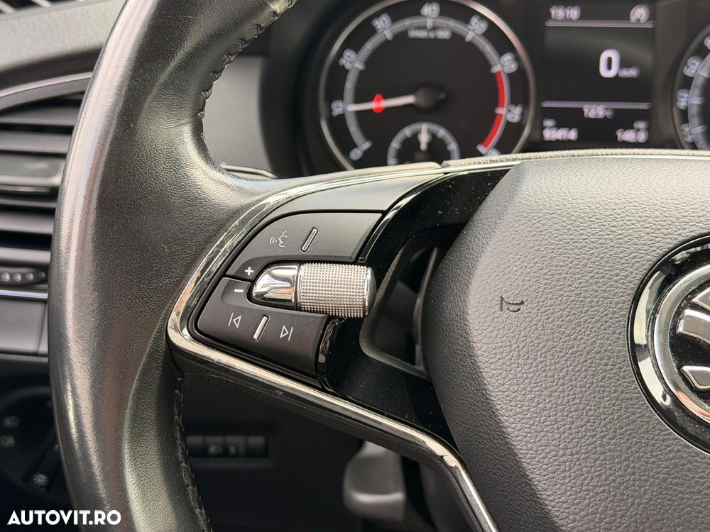 Skoda Fabia 1.0 TSI 95 CP Selection - 28