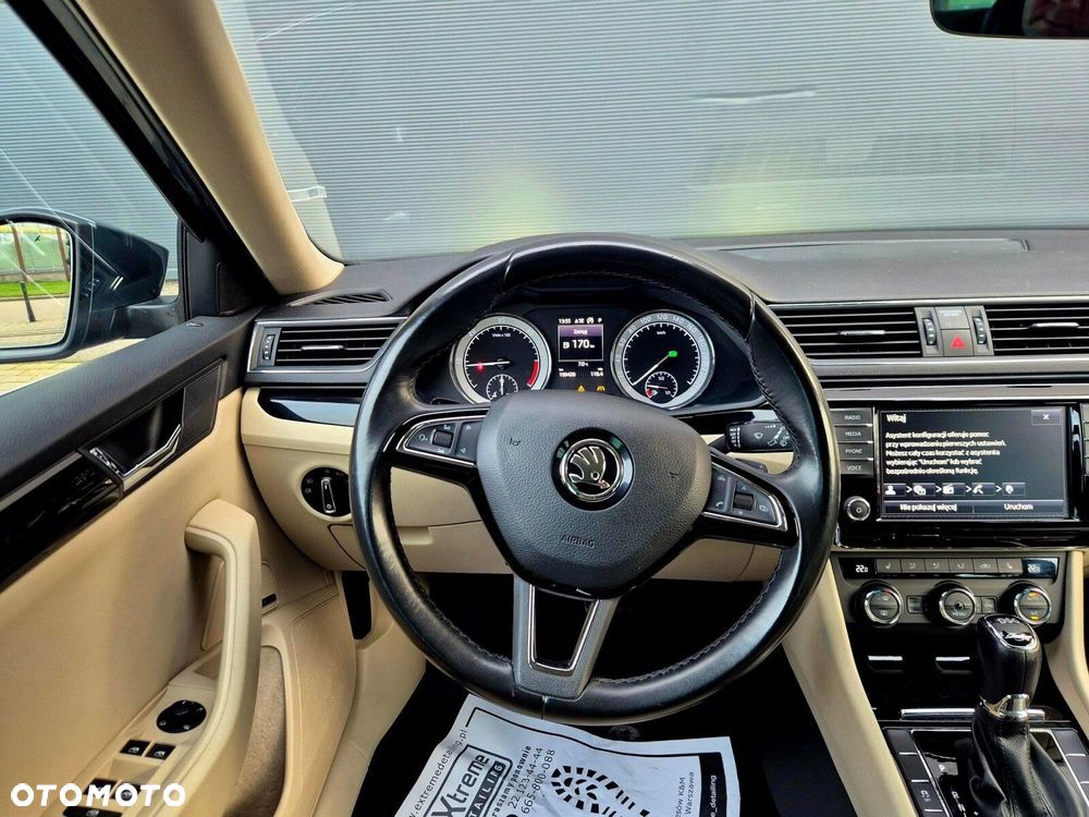 Skoda Superb 2.0 TDI SCR 4x4 L&K DSG - 24