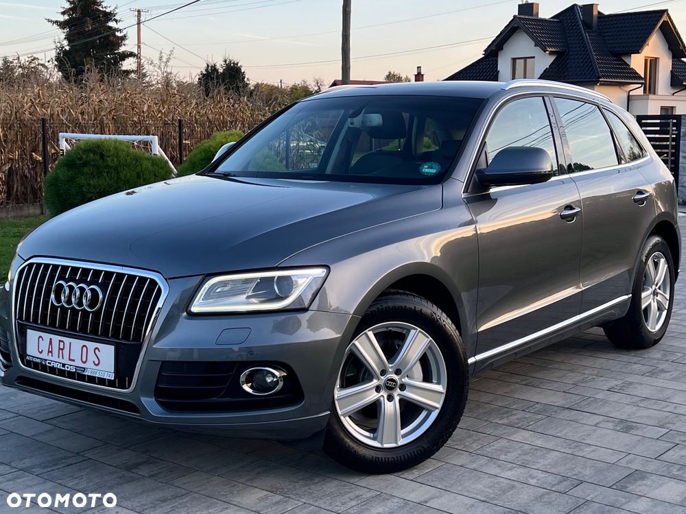 Audi Q5 - 1