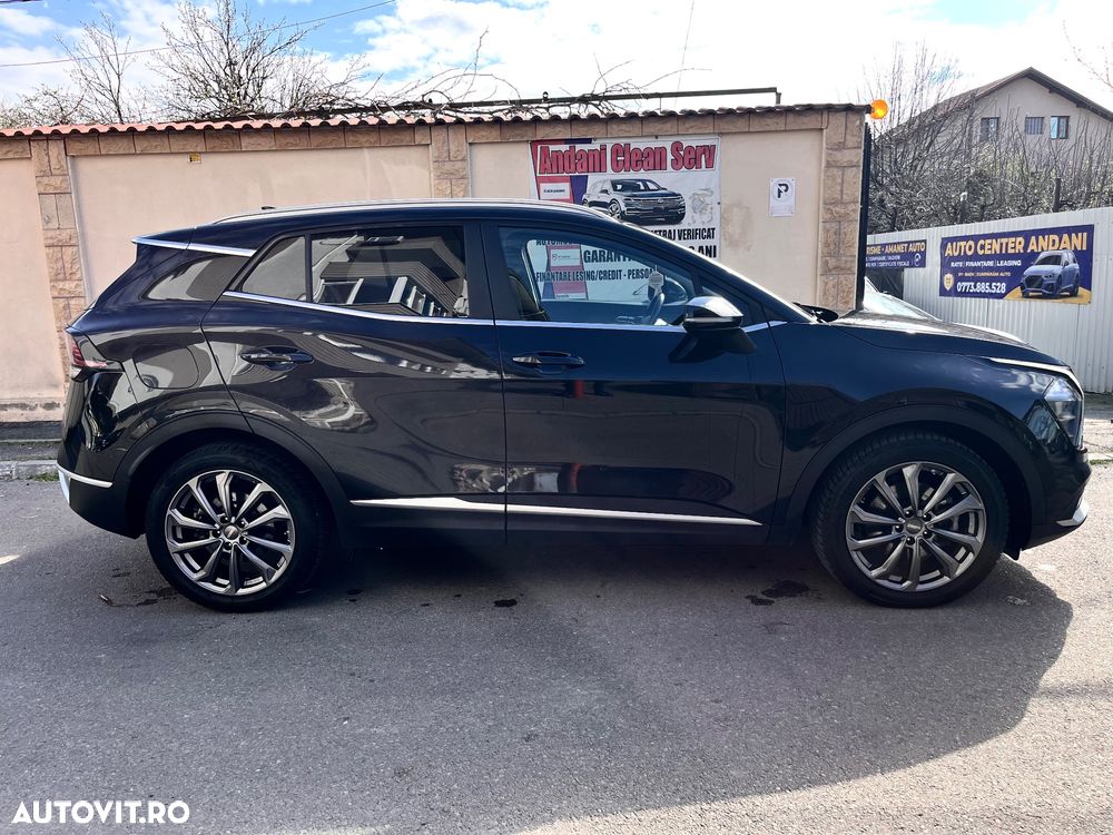 Kia Sportage 1.6 T-GDI AWD Basis - 6