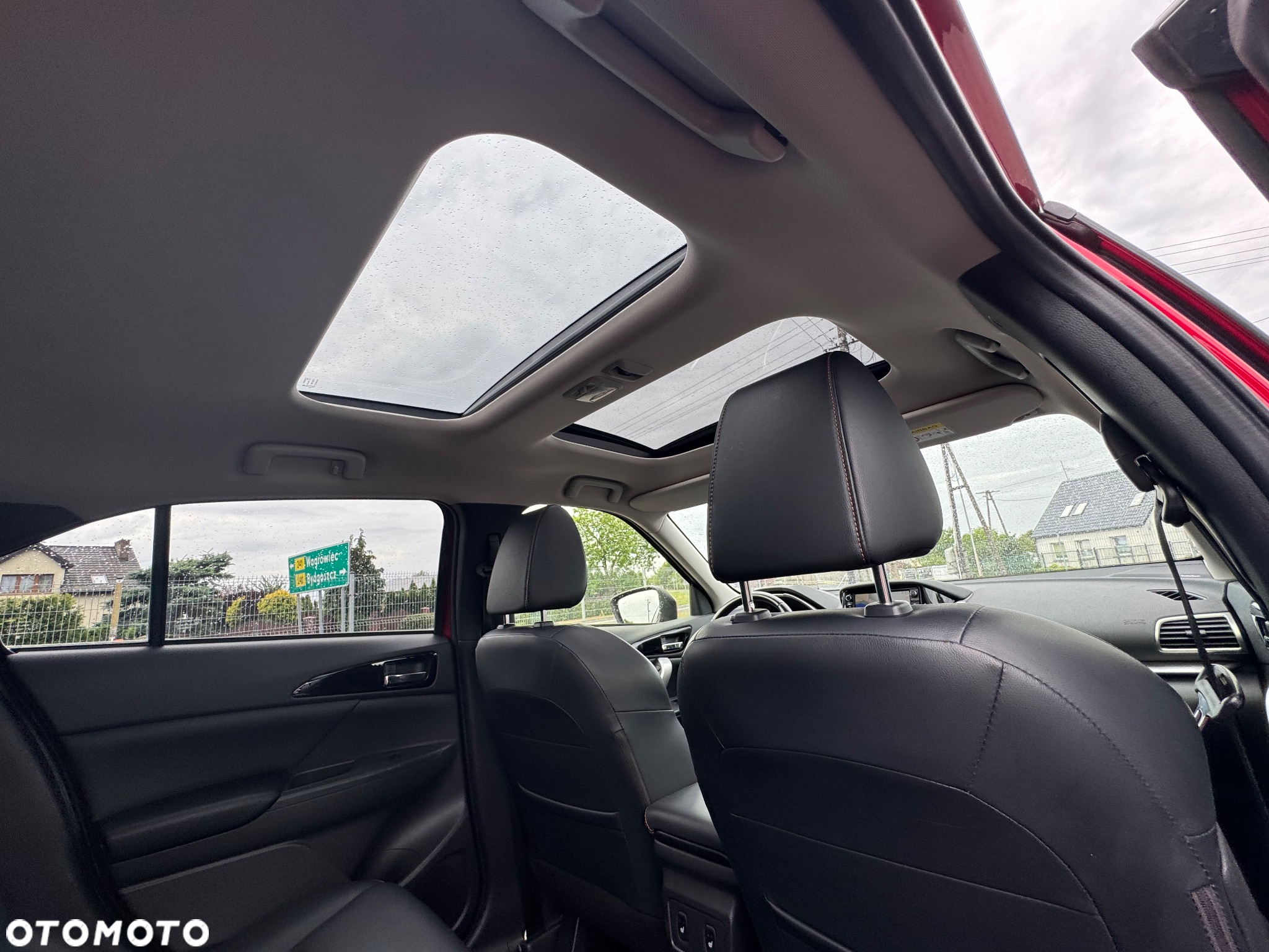 Mitsubishi Eclipse Cross 1.5 T-MIVEC (ClearTec) 2WD Top - 21