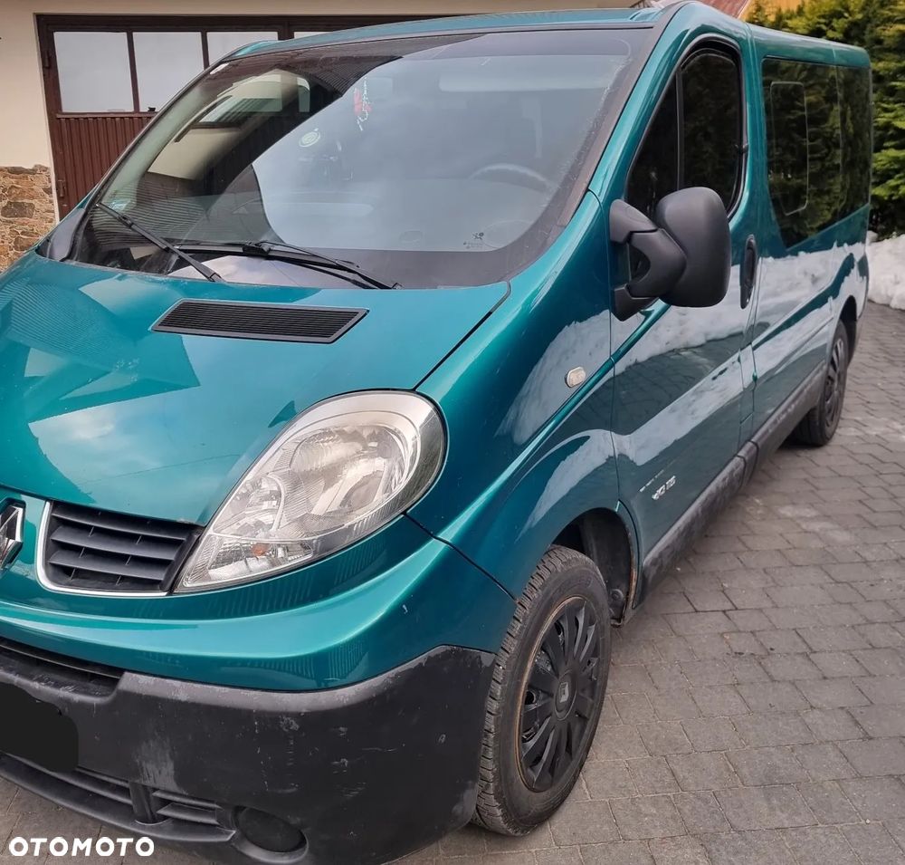 Renault Trafic L2H1 - 2