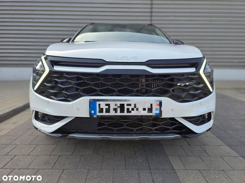 Kia Sportage 1.6 T-GDI AWD Paket GT-Line - 4