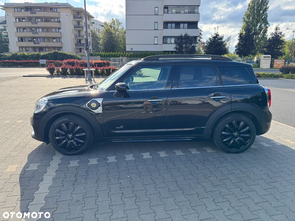 MINI Countryman Cooper S E ALL4 - 8