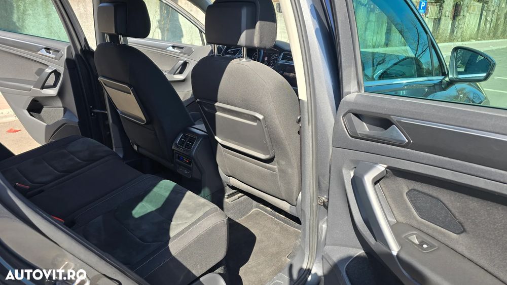 Volkswagen Tiguan 2.0 TDI 4Mot DSG Highline - 25