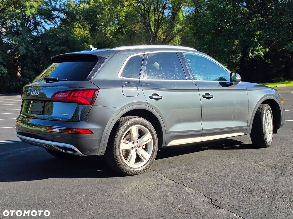 Audi Q5 2.0 TFSI Quattro S tronic - 10