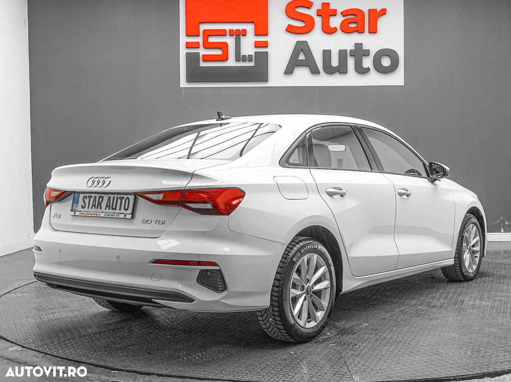 Audi A3 Limuzina 2.0 30 TDI Advanced - 7