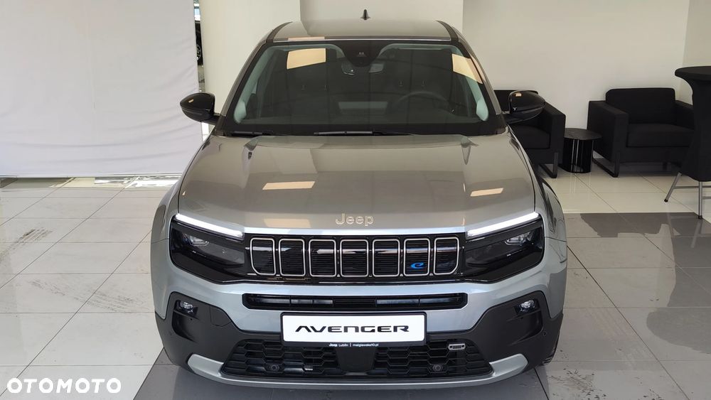 Jeep Avenger 54kWh Altitude - 3