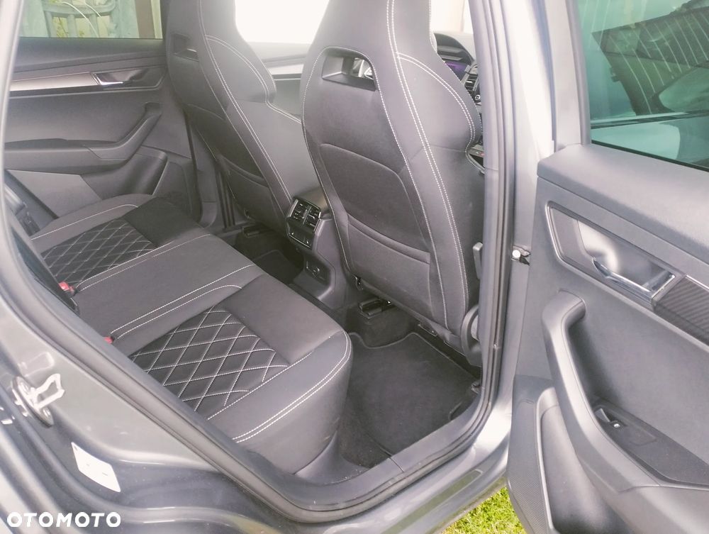 Skoda Karoq 1.5 TSI ACT Sportline DSG - 2