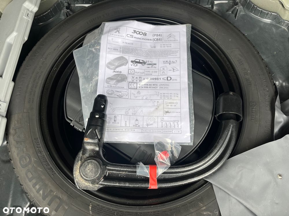 Peugeot 3008 BlueHDi 130 Stop & Start EAT8 Allure - 21