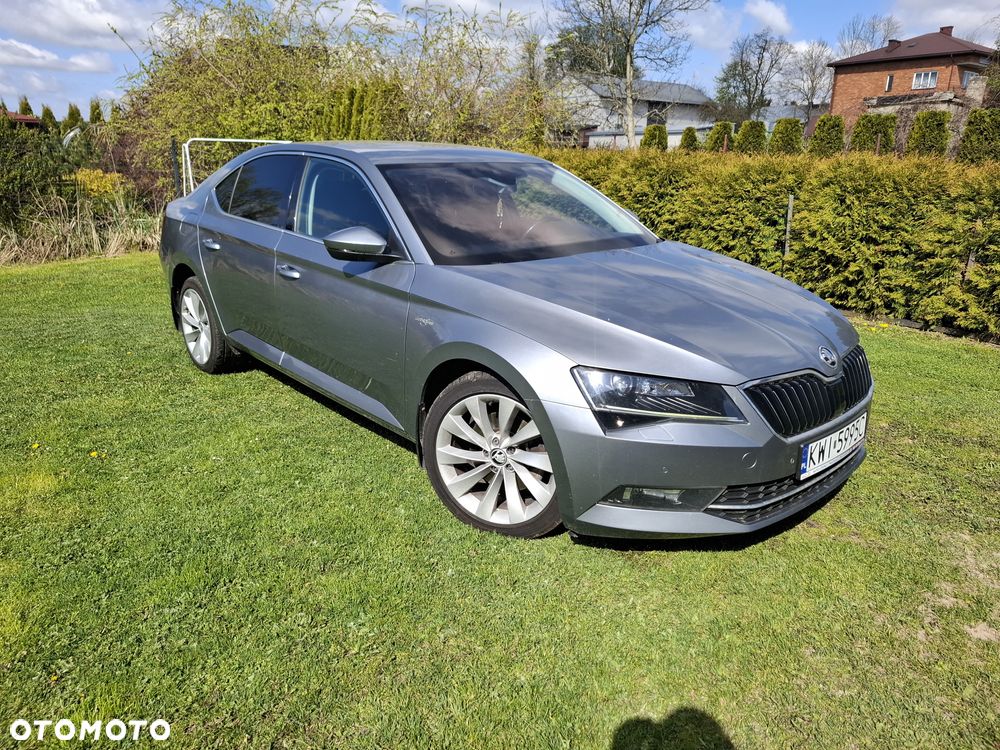 Skoda Superb 1.4 TSI 4x4 ACT Style - 1
