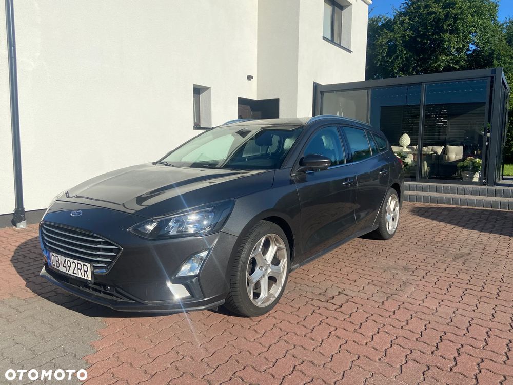 Ford Focus 1.5 TDCi DPF Start-Stopp-System Business - 1