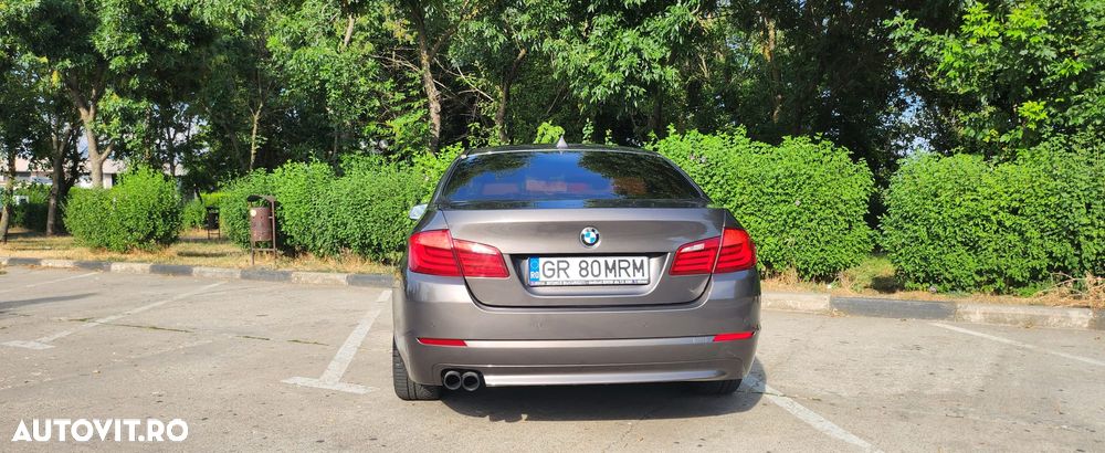 BMW Seria 5 520d Aut. - 20
